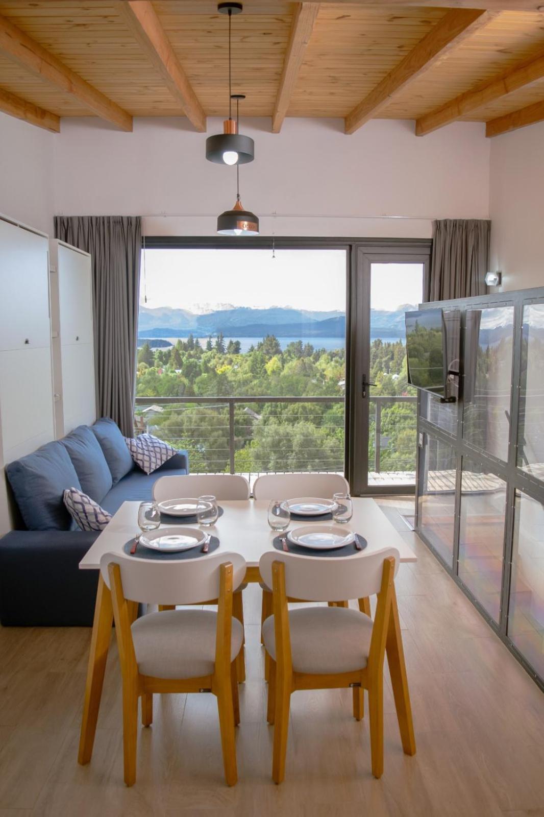 Apartamento V&p San Carlos de Bariloche